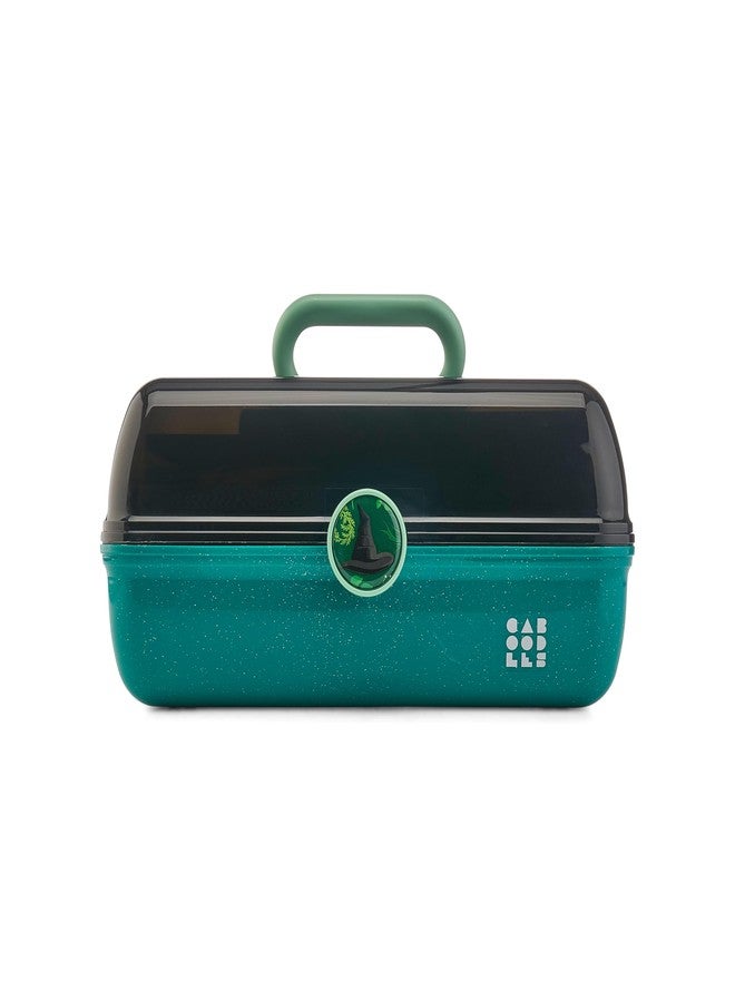 Caboodles Cosmetic Bag's Makeup Box, Elphaba Essence - Image 1