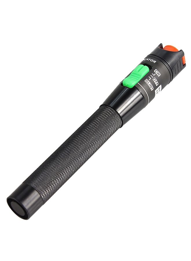 BURAQ HT-30 30mW Visual Fault Locator Detector Tester Optical Laser Red Light Test Pen - Image 2