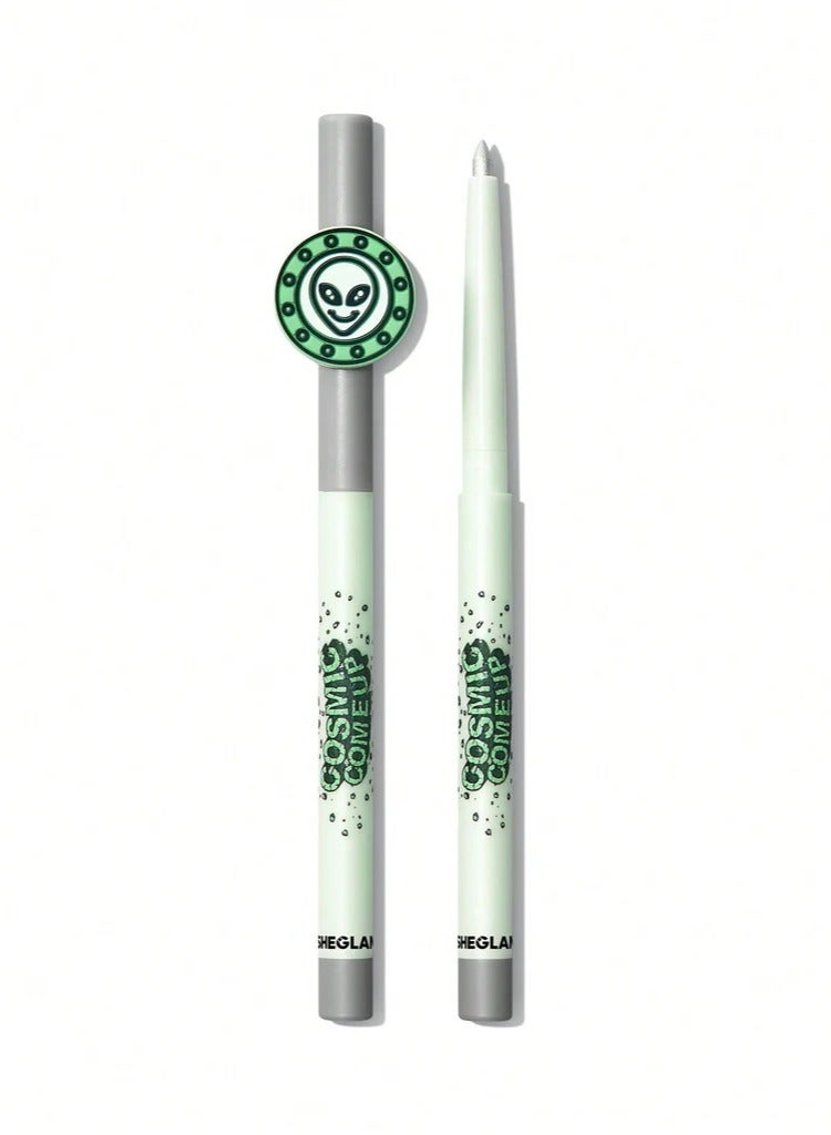 شيجلام Milky Way Eyeliner Pencil - andromeda milky - Image 1