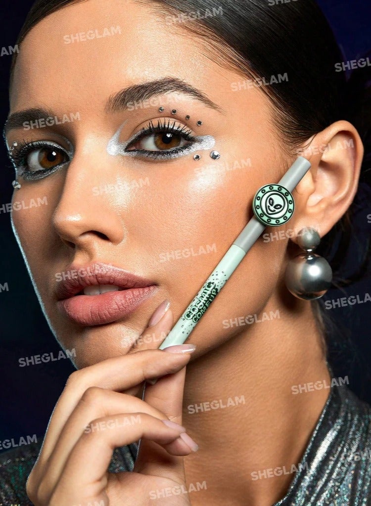 شيجلام Milky Way Eyeliner Pencil - andromeda milky - Image 2