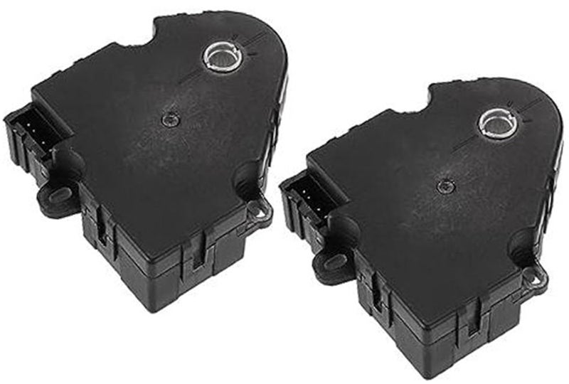 Wivplex HVAC Blend Door Actuator for GMC Sierra 1500 - Image 1