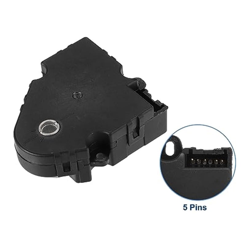 Wivplex HVAC Blend Door Actuator for GMC Sierra 1500 - Image 3