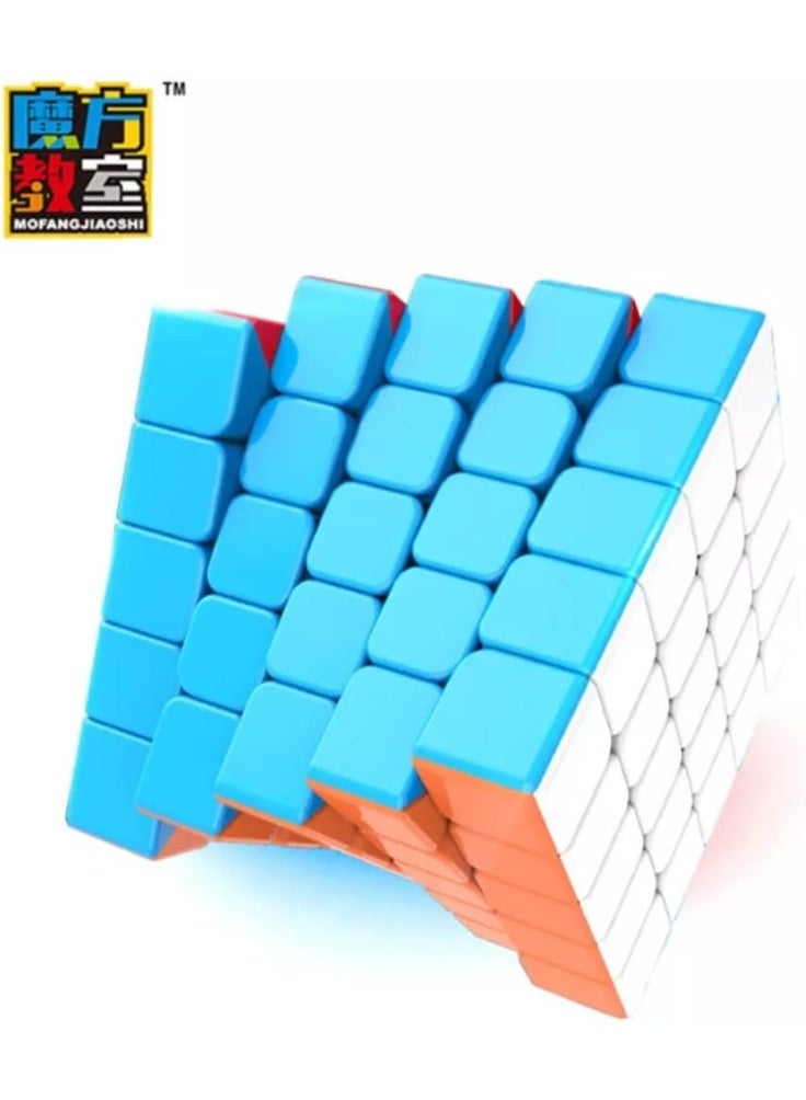 Black Kylin 5cmx5cm Speed Stickerless Rubik cube stickerless- No:906 - Image 1