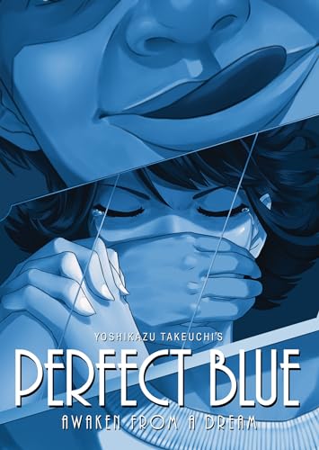 Perfect Blue Awaken From A Dream Light Novel 