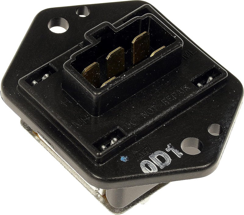 Dorman 973-128 HVAC Blower Motor Resistor for Select Subaru Models - Image 1