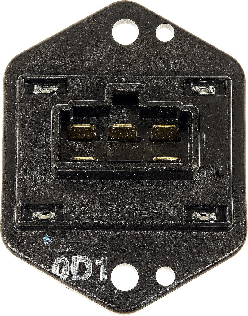 Dorman 973-128 HVAC Blower Motor Resistor for Select Subaru Models - Image 2