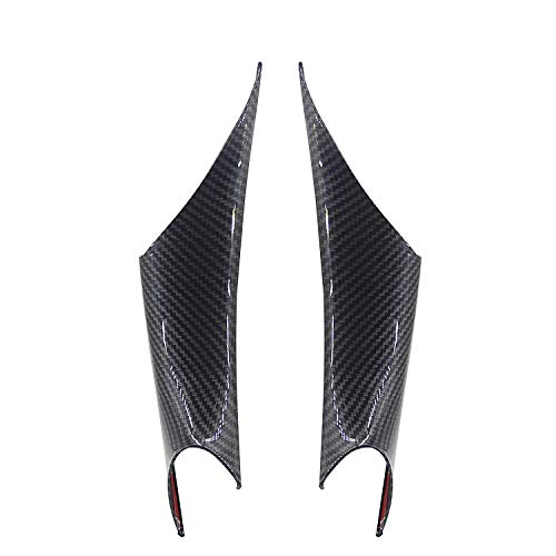 FEXON 2PCS Door Pull Handle Covers Replacement for BMW 3 4 Series Driver & Passenger Side for BMW F30 F35 320i 320Li 328i 328Li 335i 335Li 428i, 435i F32/F36 - Image 5