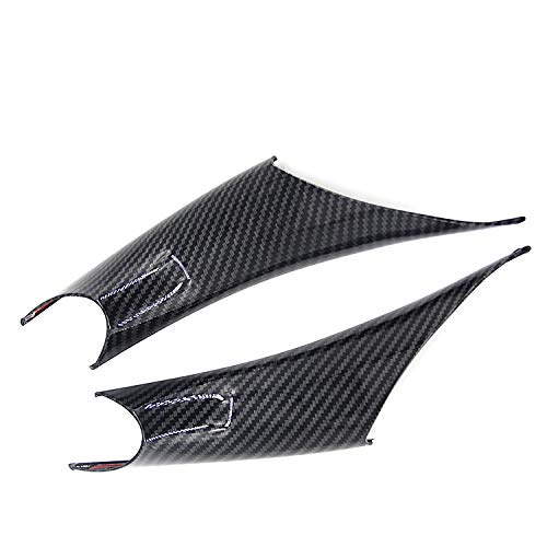 FEXON 2PCS Door Pull Handle Covers Replacement for BMW 3 4 Series Driver & Passenger Side for BMW F30 F35 320i 320Li 328i 328Li 335i 335Li 428i, 435i F32/F36 - Image 2