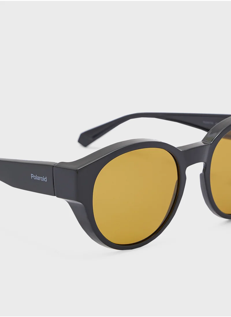 Polaroid Pld 9017/S Round Sunglasses