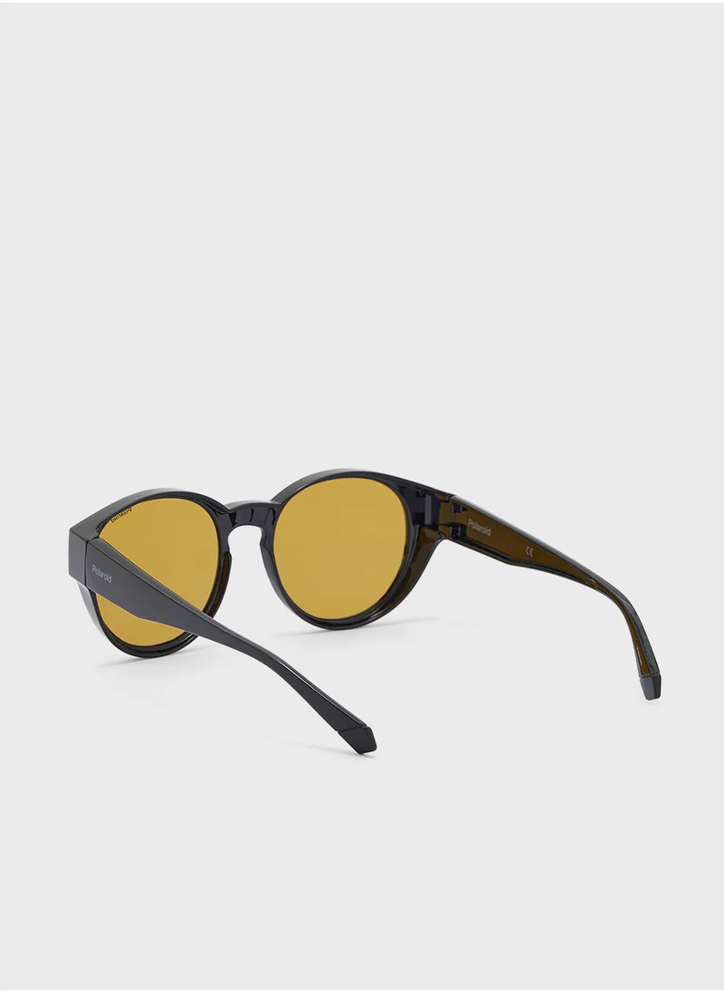 Polaroid Pld 9017/S Round Sunglasses