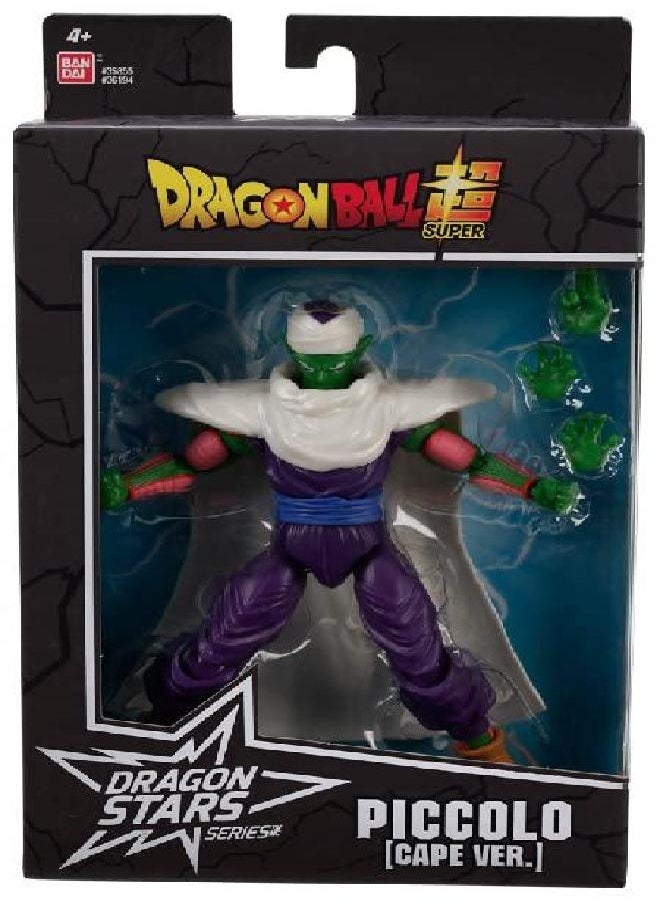 Dragon Ball Super - Bandai America - Dragonball Super Dragon Stars Piccolo-Version 2 6.5 Action Figure - Image 1