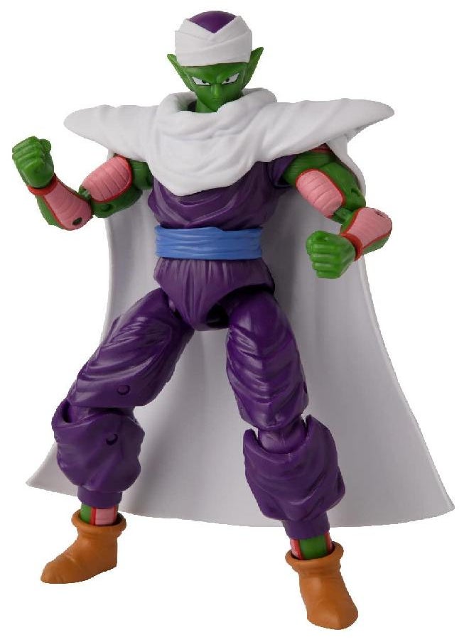 Dragon Ball Super - Bandai America - Dragonball Super Dragon Stars Piccolo-Version 2 6.5 Action Figure - Image 1