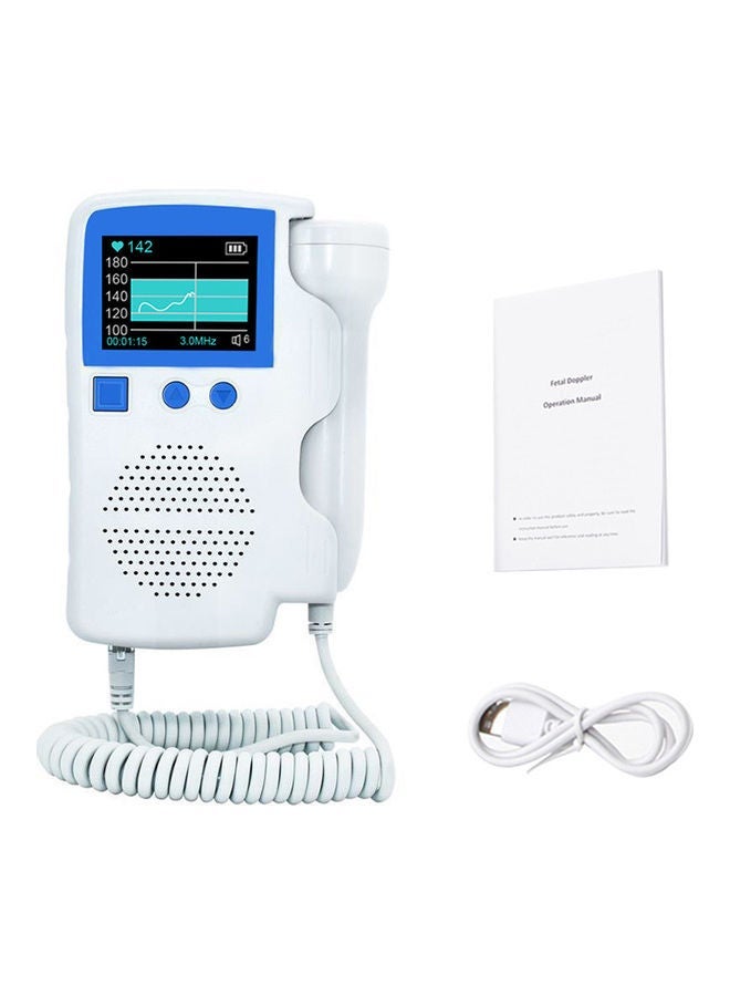 NIBEMINENT Pocket Fetal Doppler - Image 2