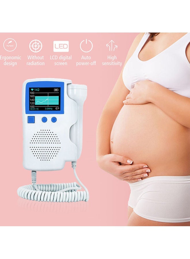 NIBEMINENT Pocket Fetal Doppler - Image 5
