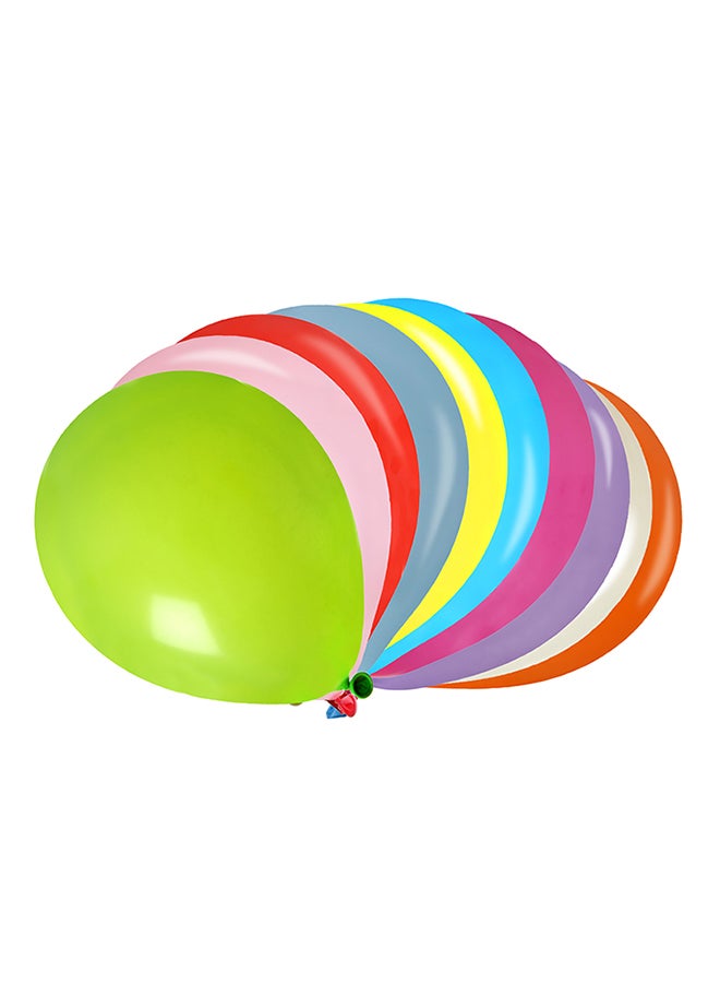 Papillon & Balloon 100-Piece Balloon Set 23centimeter - Image 1