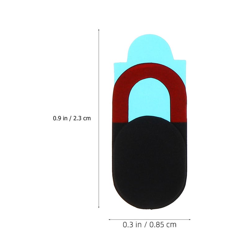 6Pcs Laptop Tablet Computer Camera Privacy Phone Webcam Covers - Image 3