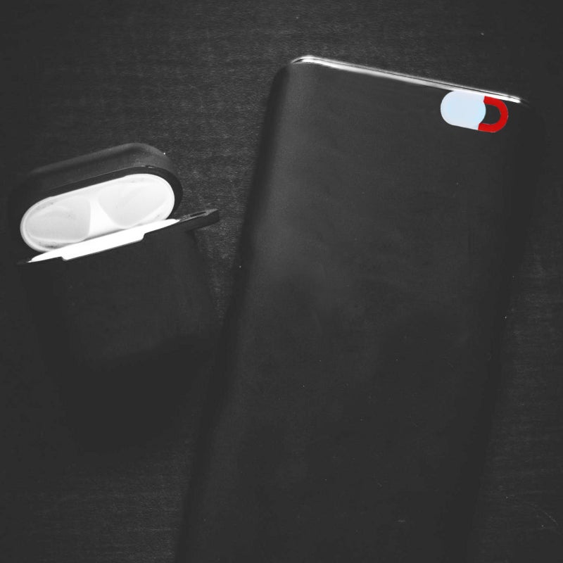 6Pcs Laptop Tablet Computer Camera Privacy Phone Webcam Covers - Image 5