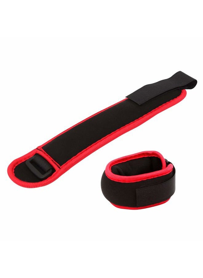 Vaupan Ankle/Wrist Weights, Small Leg Arm Hand Cuff Weights for Women Kids, Exercise Equipment with Adjustable Straps for Fitness Gym Dancing Walking Jogging Gymnastics Aerobics - Image 1