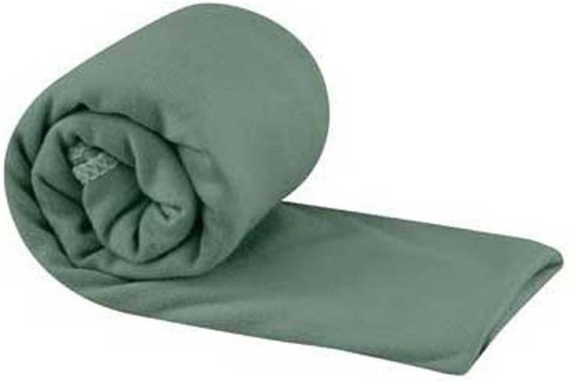 Sea to Summit Pocket Towel XL in Sage - Image 1