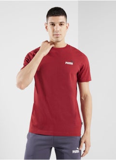 PUMA Essential+ 2 Col Logo T-Shirt  - Image 1