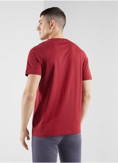 PUMA Essential+ 2 Col Logo T-Shirt  - Image 2