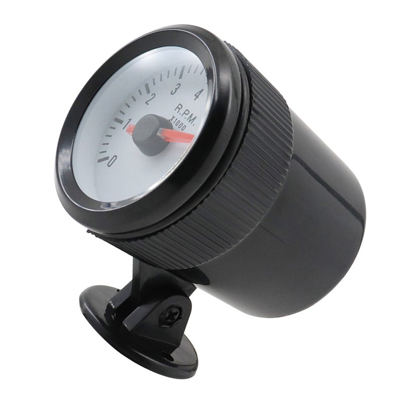 Car Speedometer Tachometer 0-8000 Tachometer Speedometer Automotive Part - Image 5