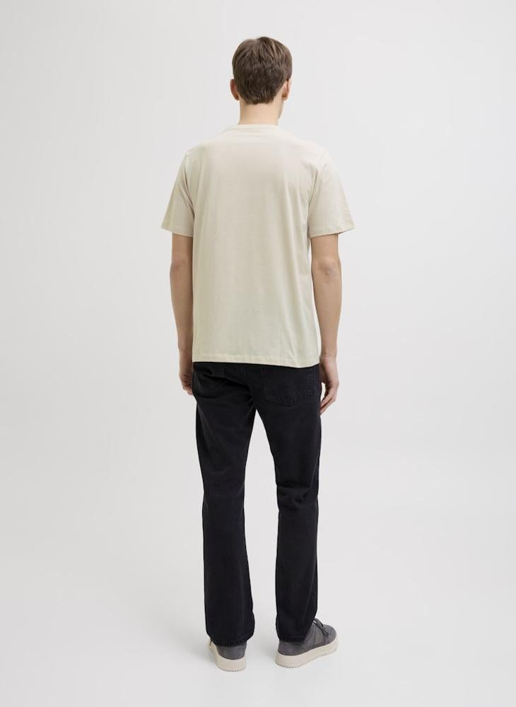 JJ Rebel Jrebgaso Crew Neck T-Shirt  - Image 2
