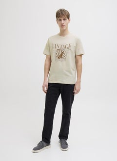 JJ Rebel Jrebgaso Crew Neck T-Shirt  - Image 4