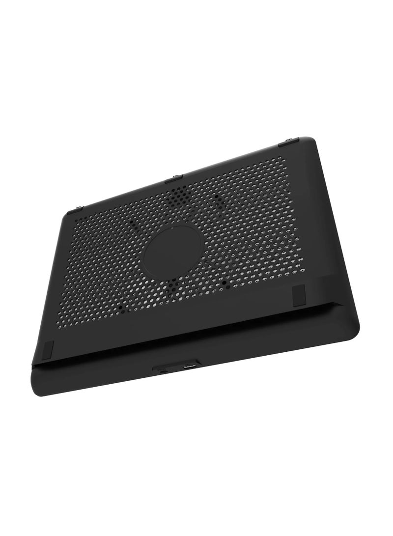 كولر ماستر NotePal L2 Laptop Cooler Blace - Image 5