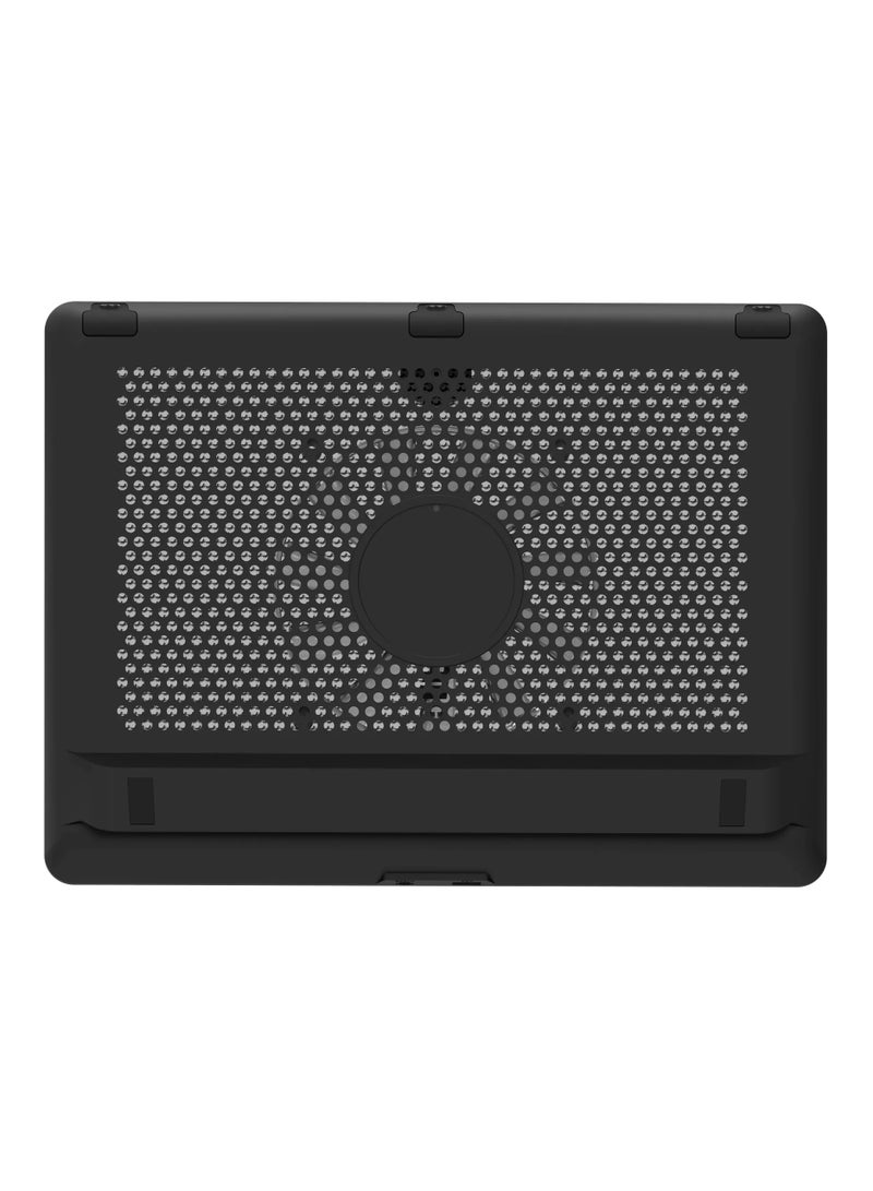 كولر ماستر NotePal L2 Laptop Cooler Blace - Image 1