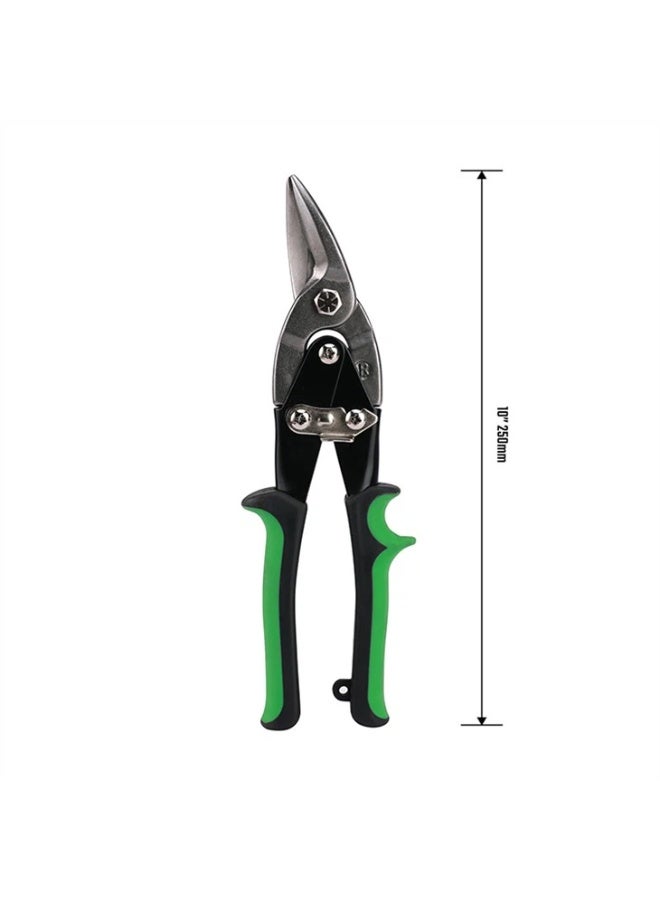 WORKPRO Right Cut Aviation Tin Snip - Image 4