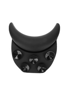 Thoraya Silicone Curved Pillow Shampoo Bed Neck Rest Hair Wash Pillow Hairdressing Tool  - Image 1