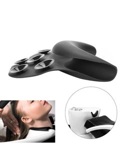 Thoraya Silicone Curved Pillow Shampoo Bed Neck Rest Hair Wash Pillow Hairdressing Tool  - Image 5