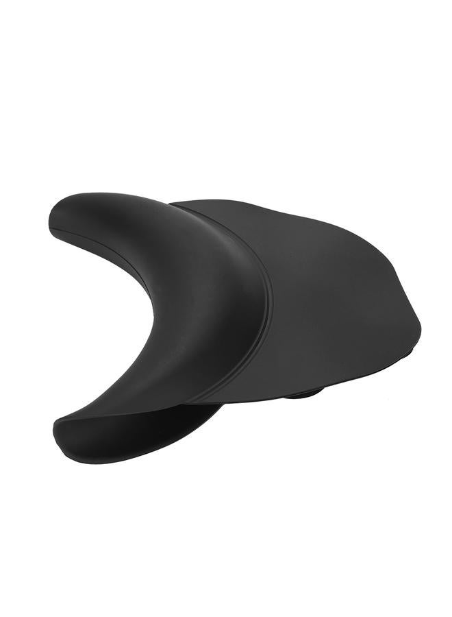 Thoraya Silicone Curved Pillow Shampoo Bed Neck Rest Hair Wash Pillow Hairdressing Tool  - Image 3