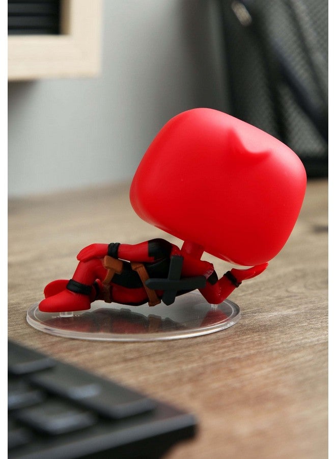 Funko تمثال جمعي من فانتوكو بوب مارفل بارودي - ديدبول، متعدد الألوان - Image 5