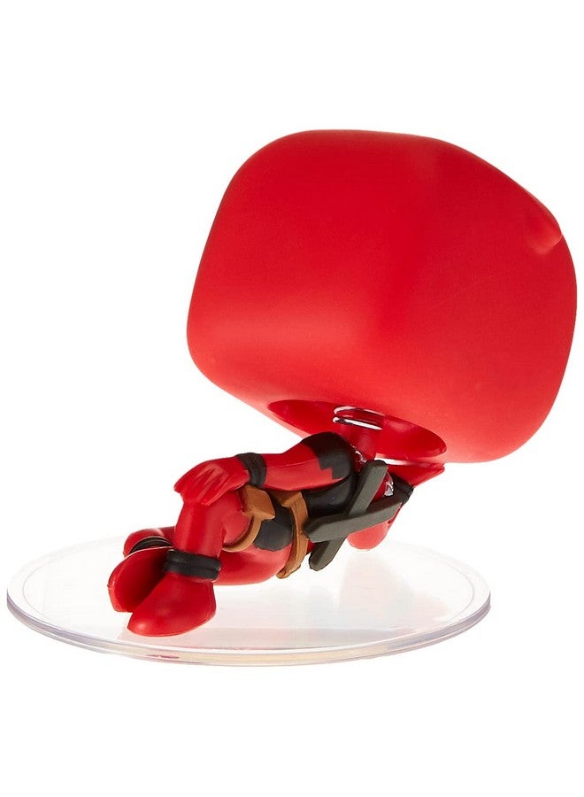 Funko تمثال جمعي من فانتوكو بوب مارفل بارودي - ديدبول، متعدد الألوان - Image 4