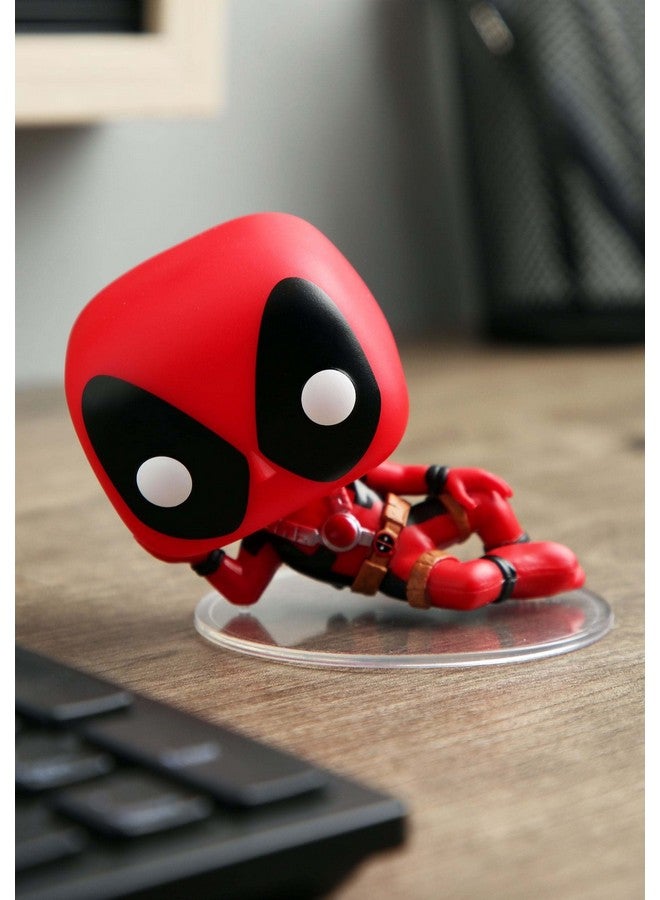 Funko تمثال جمعي من فانتوكو بوب مارفل بارودي - ديدبول، متعدد الألوان - Image 2