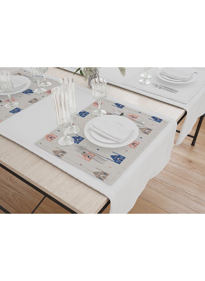 Home Print Two-Layer Placemat 