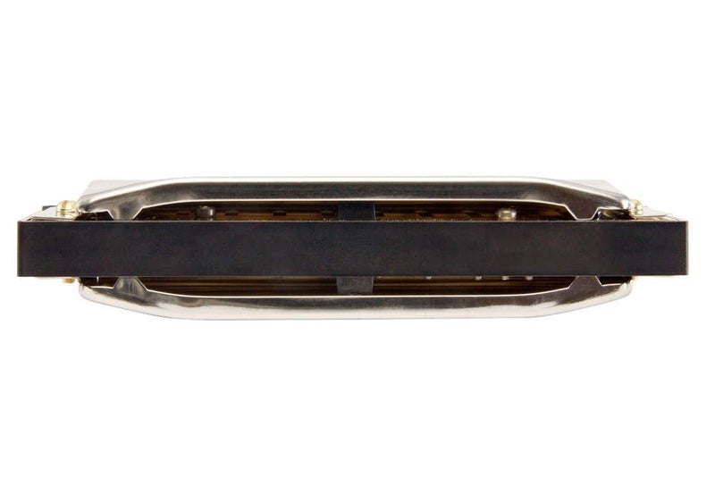 Hohner Diatonic Harmonica, Silver (M560086) - Image 4