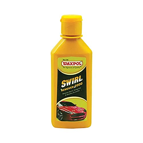 Waxpol Ultimate Swirl Remover 2000- Ultimate Finishing Compound for Car light Scratches, Marks, Swirls - Image 1