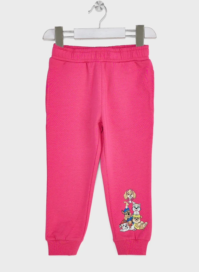 NAME IT Kids Paw Patrol Sweatpants