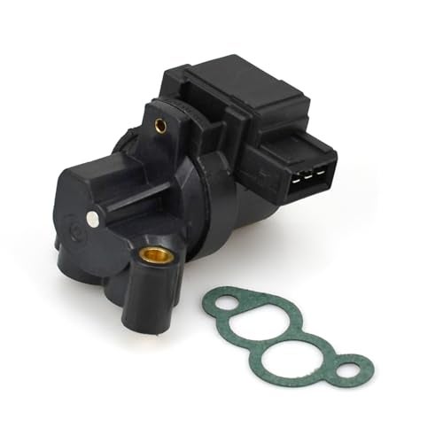 VehiclePro 3515002600 Idle Air Control Valve IACIdle Air Control Valve Replacement for Atos Elantra Santa Fe Sonata Tiburon Tucson Optima 3515033010 - Image 1