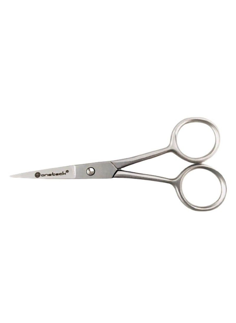 Onetech - مقص شارب MMA-BC-9060، 4 بوصة - Image 1