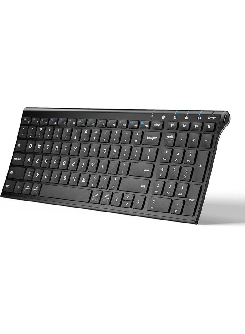 آيكليفير لوحة مفاتيح بلوتوث - Image 1