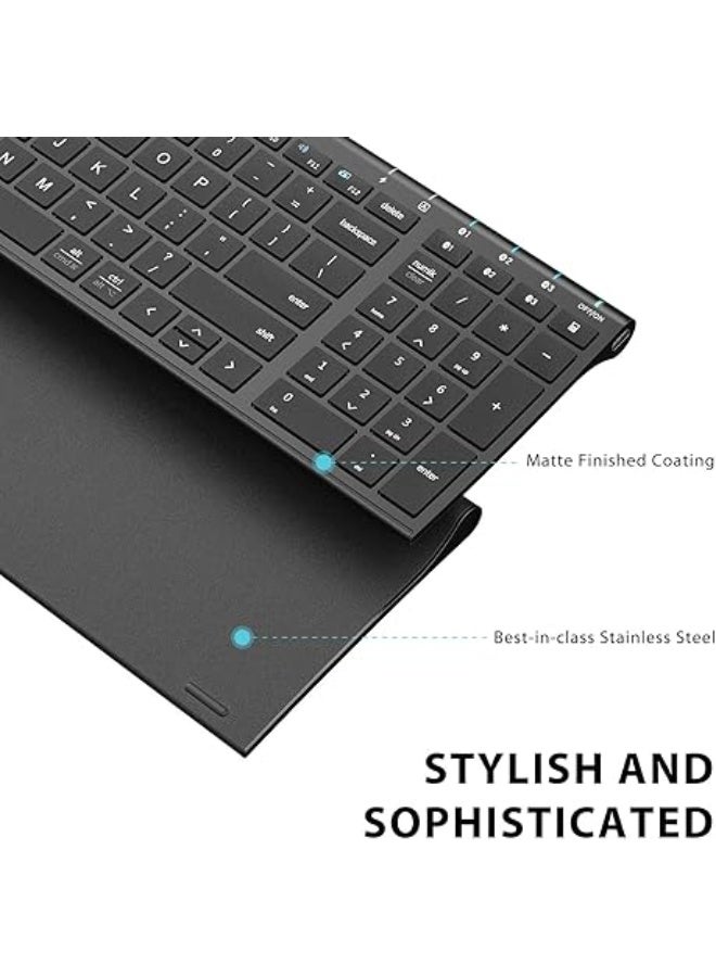 آيكليفير لوحة مفاتيح بلوتوث - Image 3