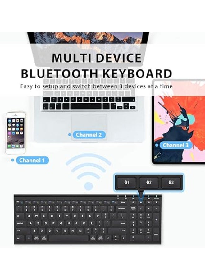 آيكليفير لوحة مفاتيح بلوتوث - Image 4