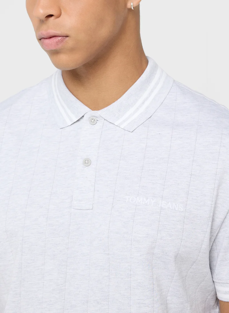 تومي جينز Logo Polo