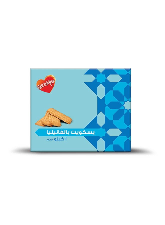 Vanilla Biscuits 1kg