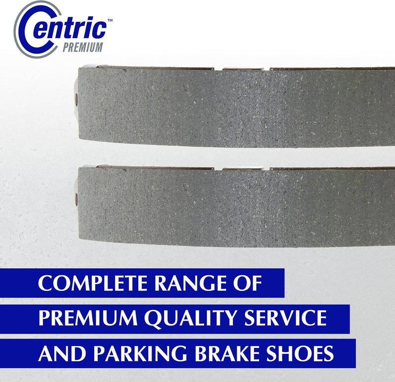 Centric Parts 111.09590 Rear Brake Pad - Image 3