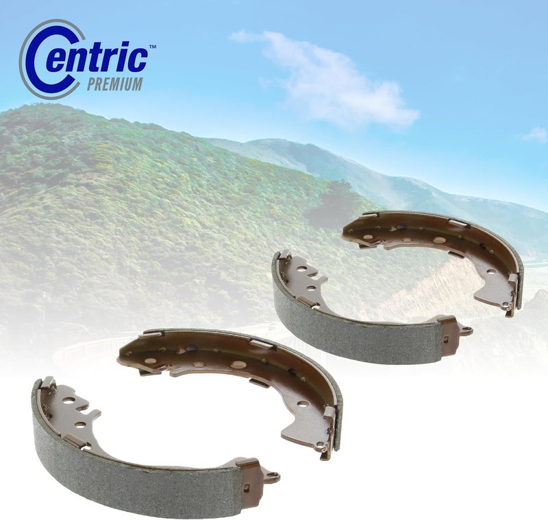 Centric Parts 111.09590 Rear Brake Pad - Image 2